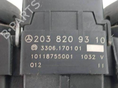 Switch MERCEDES-BENZ C-CLASS (W203) C 240 (203.061) | BP32751882I30 - Image 3