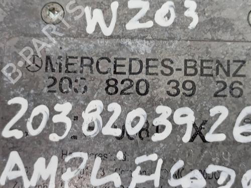 Electronic module MERCEDES-BENZ C-CLASS (W203) C 240 (203.061) | BP32787664M83 - Image 3