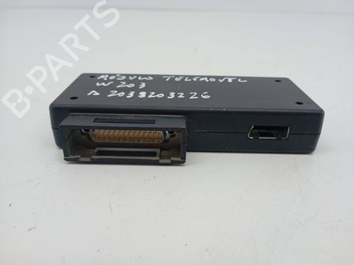 Electronic module MERCEDES-BENZ C-CLASS (W203) C 240 (203.061) | BP32787653M83 - Image 2