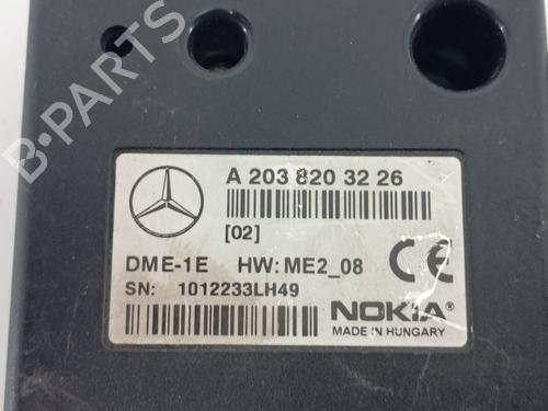 Electronic module MERCEDES-BENZ C-CLASS (W203) C 240 (203.061) | BP32787653M83 - Image 4