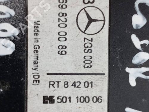 Electronic module MERCEDES-BENZ A-CLASS (W169) A 180 CDI (169.007, 169.307) | BP32766241M83 - Image 3