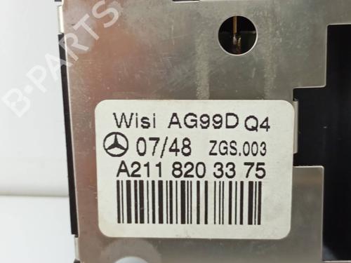 Electronic module MERCEDES-BENZ E-CLASS (W211) E 320 (211.065) | BP32779595M83 - Image 3