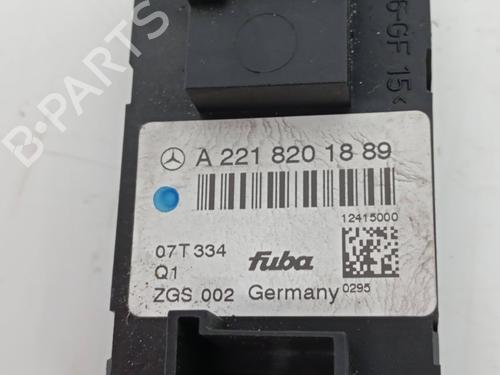 Electronic module MERCEDES-BENZ S-CLASS (W221, V221) S 350 4-matic (221.087, 221.187) | BP32767096M83 - Image 3
