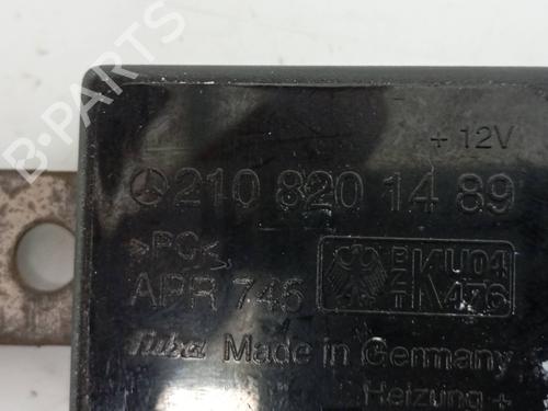 Electronic module MERCEDES-BENZ E-CLASS (W210) E 200 (210.035) | BP32787686M83 - Image 3