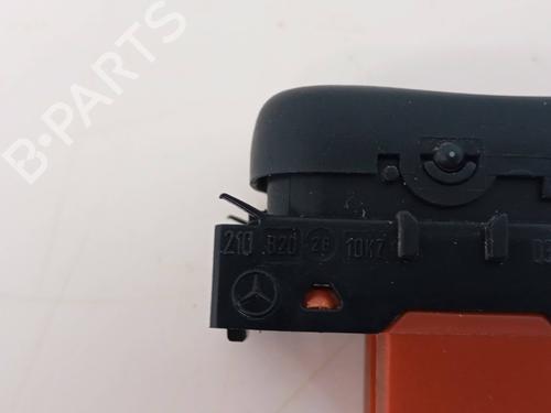 Switch MERCEDES-BENZ CLK Convertible (A208) CLK 200 (208.435) | BP33211675I30 - Image 3