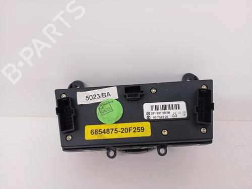 Electronic module MERCEDES-BENZ E-CLASS (W211) E 320 (211.065) | BP33128761M83 - Image 2