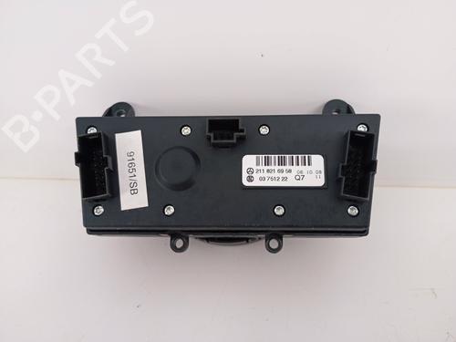Electronic module MERCEDES-BENZ E-CLASS (W211) E 320 (211.065) | BP33128762M83 - Image 2