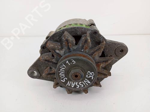 Used Alternator Alternator NISSAN SUNNY I Traveller (B11) 1.3 (WB11) (60 hp) 33907228 33907228