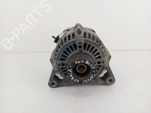 Used Alternator Alternator TOYOTA COROLLA Liftback (_E11_) 1.9 D (WZE110_, WZE110R) (69 hp) 33960915 33960915