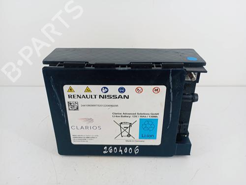 Bateria Bateria NISSAN QASHQAI III (J12) 1.3 DIG-T (140 hp) 36227106 36227106