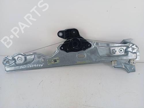 Used Front right window mechanism Front right window mechanism NISSAN QASHQAI III (J12) 1.3 DIG-T (140 hp) 36227113 36227113