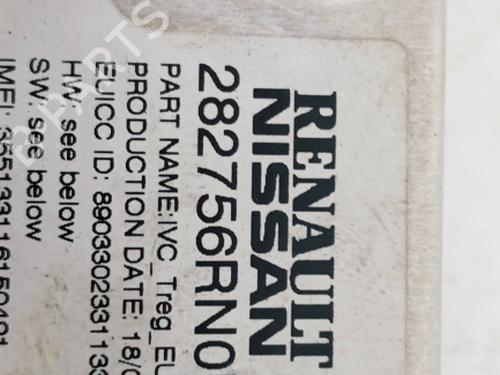 Electronic module NISSAN QASHQAI III (J12) 1.3 DIG-T | BP36227152M83 - Image 4