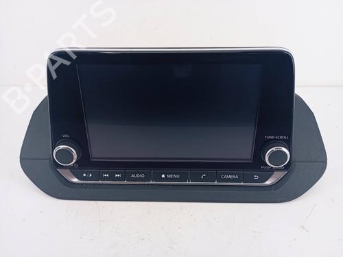 Display für Display NISSAN QASHQAI III (J12) 1.3 DIG-T (140 hp) 36227157 36227157