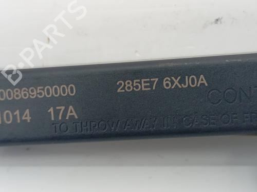 Electronic module NISSAN QASHQAI III (J12) 1.3 DIG-T | BP36227163M83 - Image 3