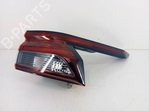 Used Right taillight Right taillight NISSAN QASHQAI III (J12) 1.3 DIG-T (140 hp) 36227179 36227179