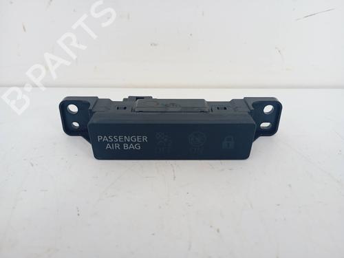 Used Electronic module Electronic module NISSAN QASHQAI III (J12) 1.3 DIG-T (140 hp) 36227183 36227183