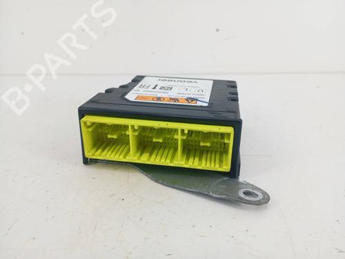 Airbag styreenhed Airbag styreenhed NISSAN QASHQAI III (J12) 1.3 DIG-T (140 hp) 36227170 36227170