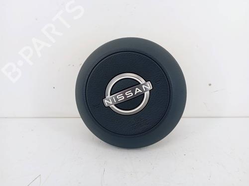 Used Driver airbag Driver airbag NISSAN QASHQAI III (J12) 1.3 DIG-T (140 hp) 36227187 36227187
