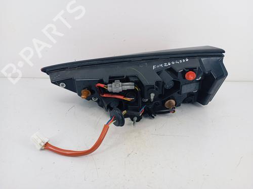 Left tailgate light NISSAN QASHQAI III (J12) 1.3 DIG-T | BP36227178C79 - Image 2