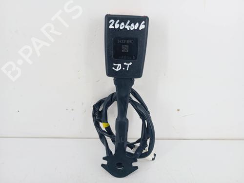 Engache cinturón Engache cinturón NISSAN QASHQAI III (J12) 1.3 DIG-T (140 hp) 36227198 36227198