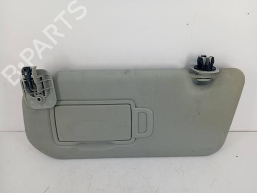 Left sun visor NISSAN QASHQAI III (J12) 1.3 DIG-T | BP36227204I1 - Image 2