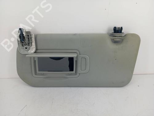 Left sun visor NISSAN QASHQAI III (J12) 1.3 DIG-T | BP36227204I1 - Image 3