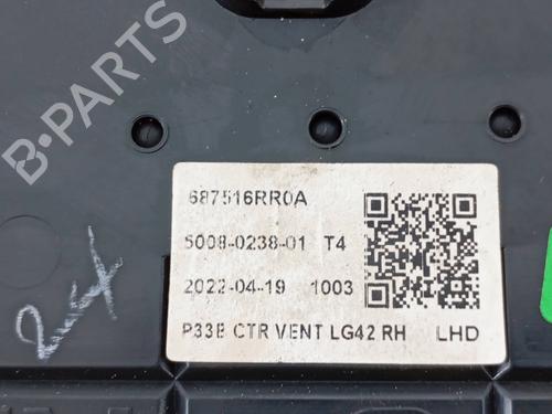 Luftventil NISSAN QASHQAI III (J12) 1.3 DIG-T | BP36227221I21 - Image 3