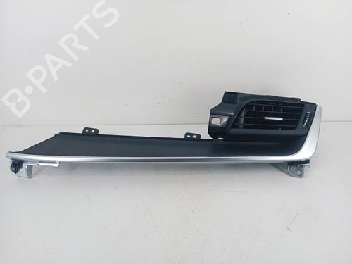 Luftventilen Luftventilen NISSAN QASHQAI III (J12) 1.3 DIG-T (140 hp) 36227222 36227222