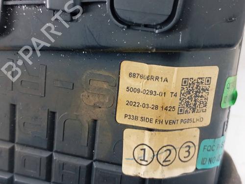 Luftventil NISSAN QASHQAI III (J12) 1.3 DIG-T | BP36227222I21 - Image 3