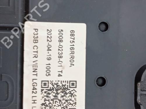Luftventil NISSAN QASHQAI III (J12) 1.3 DIG-T | BP36227224I21 - Image 3
