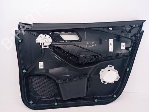 Front left panel NISSAN QASHQAI III (J12) 1.3 DIG-T | BP36227213C58 - Image 2