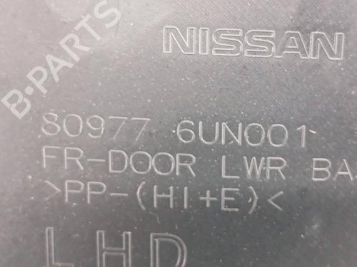 Front left panel NISSAN QASHQAI III (J12) 1.3 DIG-T | BP36227213C58 - Image 3