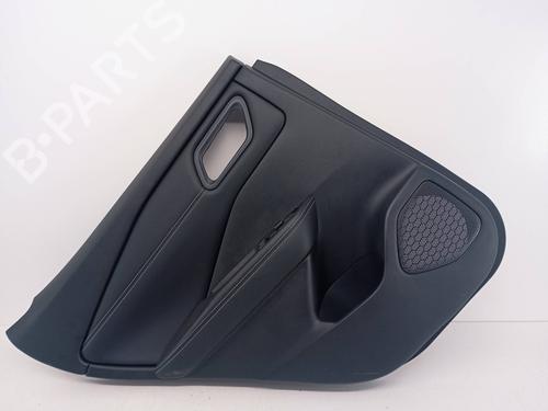 Used Rear left panel Rear left panel NISSAN QASHQAI III (J12) 1.3 DIG-T (140 hp) 36227214 36227214