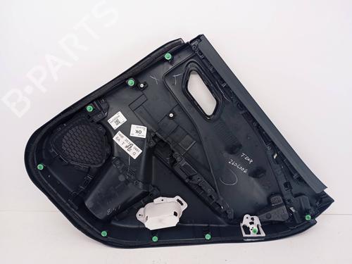 Rear left panel NISSAN QASHQAI III (J12) 1.3 DIG-T | BP36227214C60 - Image 2