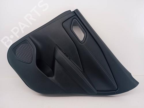 Høyre bakpanel Høyre bakpanel NISSAN QASHQAI III (J12) 1.3 DIG-T (140 hp) 36227216 36227216