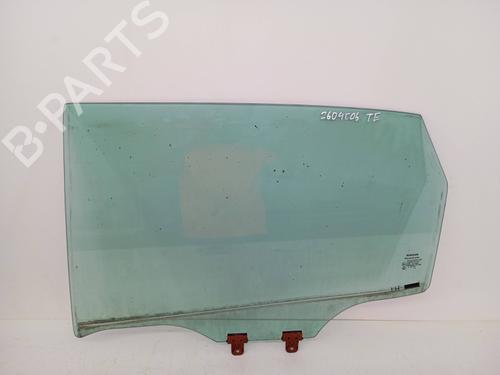 Dør rude ventre bagtil Dør rude ventre bagtil NISSAN QASHQAI III (J12) 1.3 DIG-T (140 hp) 36227271 36227271