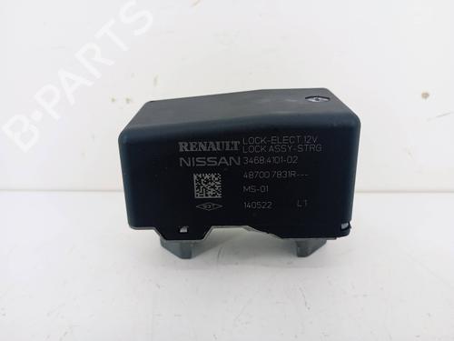 Altro Altro NISSAN QASHQAI III (J12) 1.3 DIG-T (140 hp) 36227251 36227251
