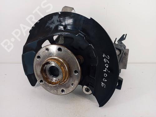Used Right front steering knuckle Right front steering knuckle NISSAN QASHQAI III (J12) 1.3 DIG-T (140 hp) 36227255 36227255