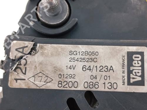 Alternator MITSUBISHI SPACE STAR MPV (DG_A) 1.9 DI-D (DG4A) | BP33907242M7 - Image 4