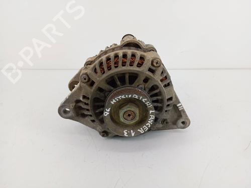 Used Alternator Alternator MITSUBISHI COLT II (C1_A) 1.3 EL,GL (C11A) (67 hp) 33833627 33833627