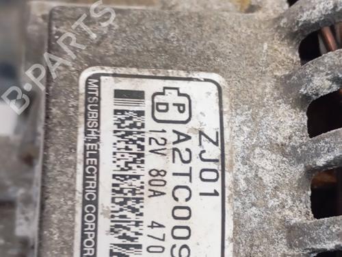 Alternator MAZDA 3 Saloon (BK) 1.6 (BK12) | BP33859694M7 - Image 4