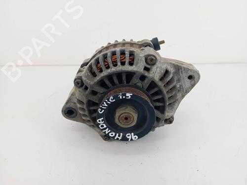 Used Alternator Alternator HONDA CIVIC V Saloon (EG, EH) 1.5 i 16V (EG8) (94 hp) 33960982 33960982