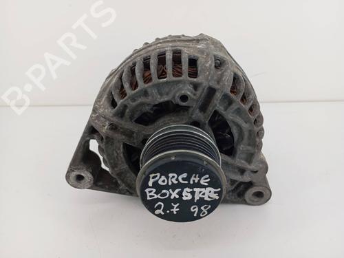 Used Alternator Alternator PORSCHE BOXSTER (986) 2.7 (220 hp) 33960984 33960984