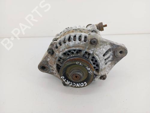 Used Alternator Alternator HONDA CONCERTO (HW, MA) 1.4 (83 hp) 33859702 33859702