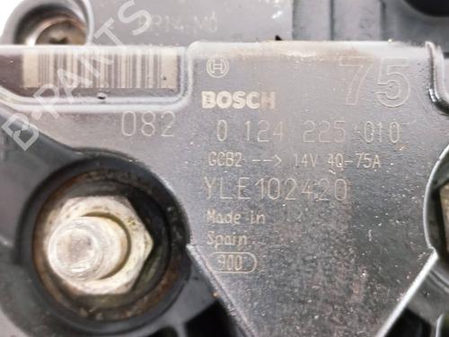 Alternator ROVER 45 I Hatchback (RT) 1.4 | BP33907256M7 - Image 4