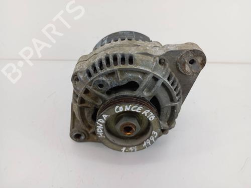 Used Alternator Alternator HONDA CONCERTO (HW, MA) 1.5 i 16V (MA1) (90 hp) 33960998 33960998
