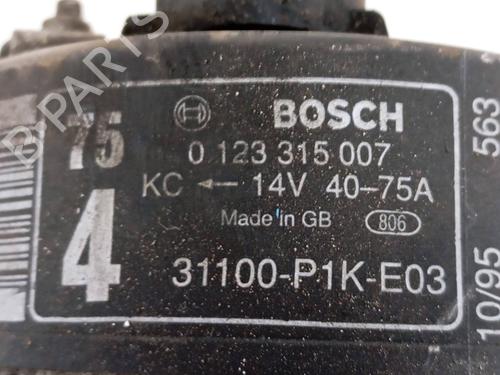 Generator HONDA CONCERTO (HW, MA) 1.4 | BP33834384M7 - Image 4