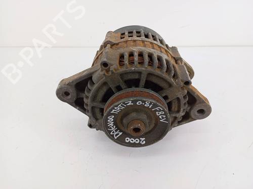Używane Alternator Alternator DAEWOO MATIZ (M100, M150) 0.8 (37 hp) 36227281 36227281