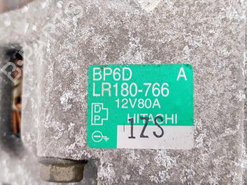 Alternator MAZDA MX-5 II (NB) 1.6 16V (NB6C) | BP33961015M7 - Image 4