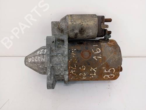 Used Starter Starter MAZDA 626 II Coupe (GC) 1.6 (GC1061) (82 hp) 33961016 33961016